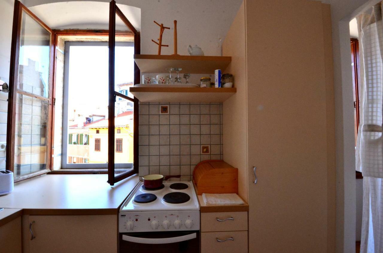 Felicity Apartman Rovinj Kültér fotó