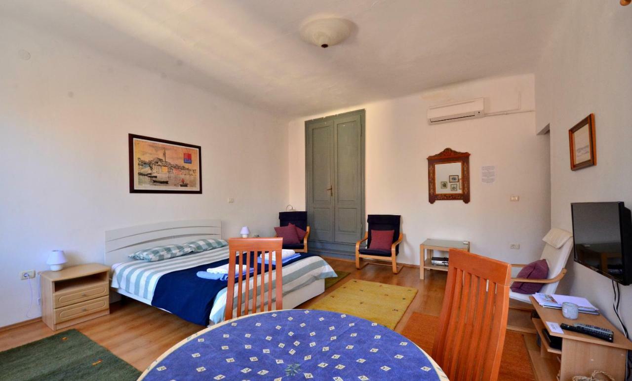 Felicity Apartman Rovinj Kültér fotó