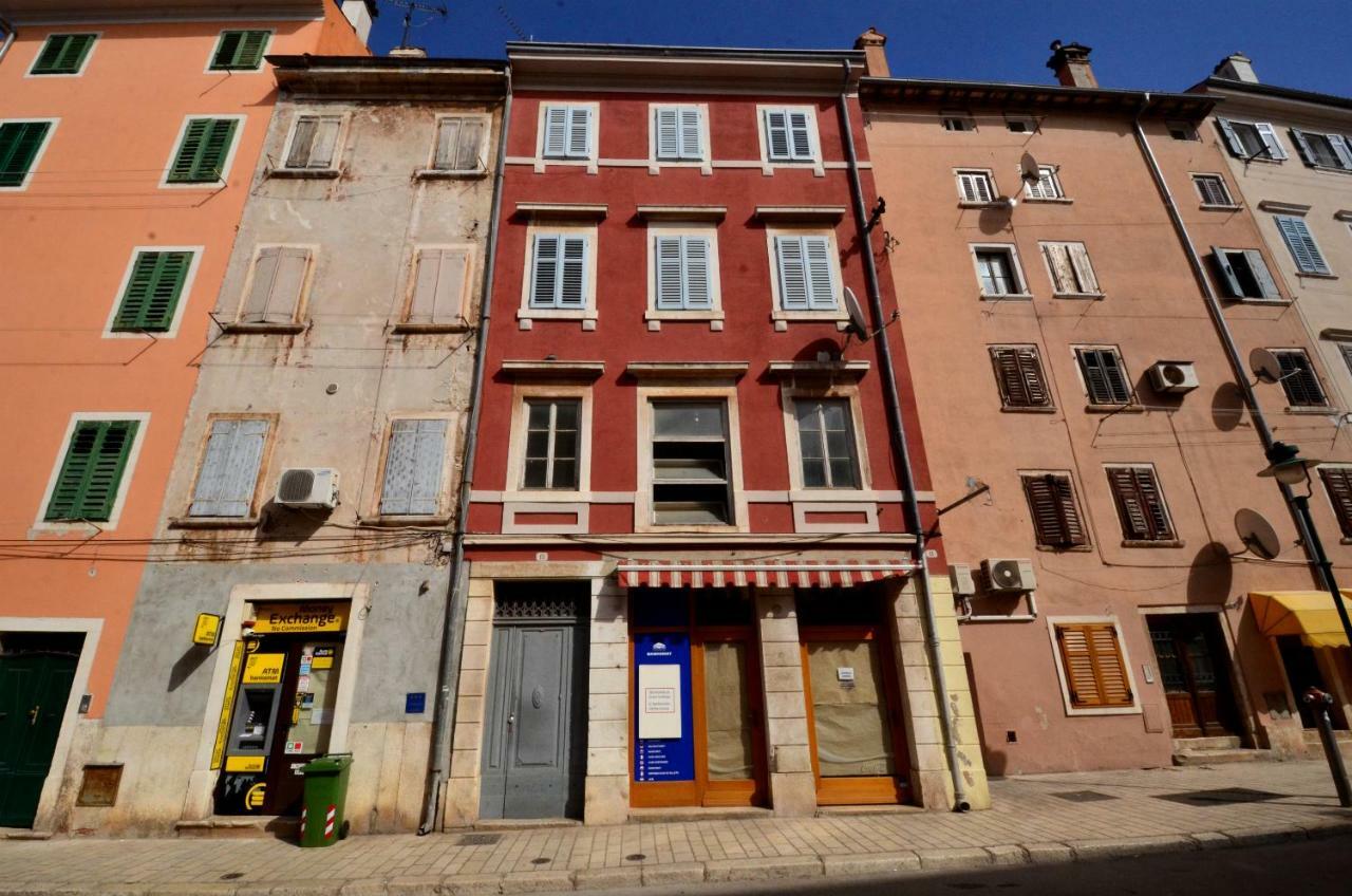 Felicity Apartman Rovinj Kültér fotó